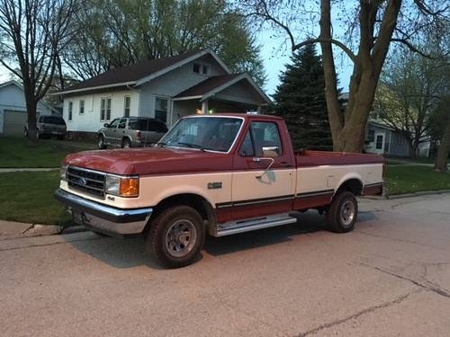 1990 Ford F150 Pickup SOLD