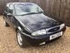 1999 Ford Fiesta Ghia 1.4i 16V Zetec SE.16,187 Miles. Outstanding VERKAUFT