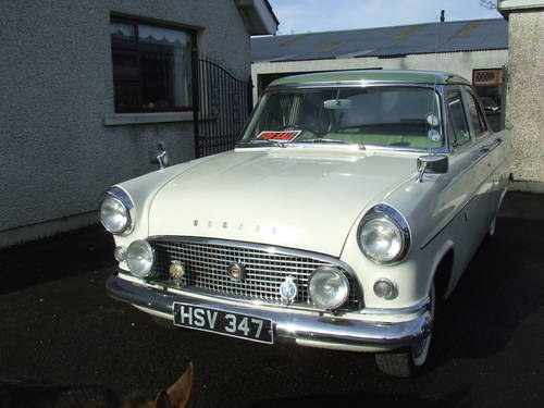 1959 consul 375 VENDU