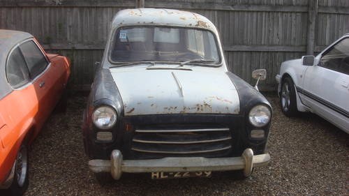 1955 FORD THAMES 300E For Sale