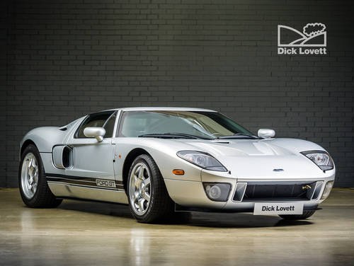 2005 Ford GT For Sale
