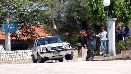 1979 Ford Fiesta XR2 Gr.2 Rally car Kaufen Bei