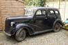 Ford Prefect (1947) - Restoration Project SOLD SOLD