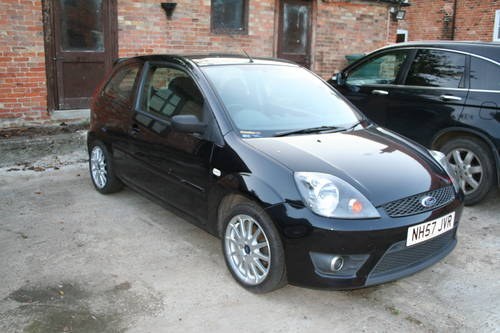 2007 ford fiesta zetec s 1.6 For Sale