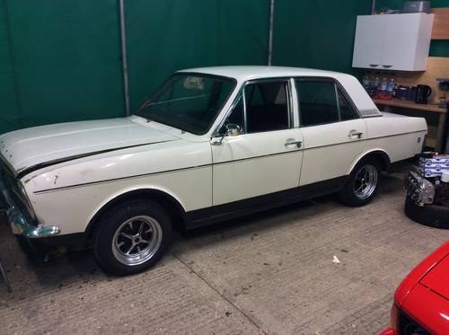 1967 Ford Cortina 1500 GT For Sale