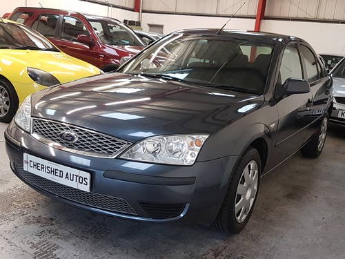 2006 FORD MONDEO 1.8 LX *GEN 38,000 MIILES *FULL FORD S/HISTORY* For Sale