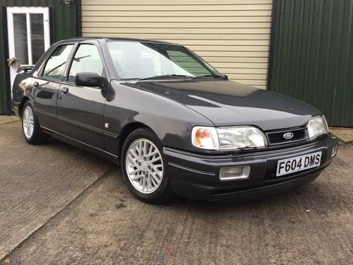 1988 Ford Sierra Sapphire RS Cosworth For Sale