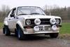 1976 Mk2 Escort RS 2000 Historic Rally Car For Sale