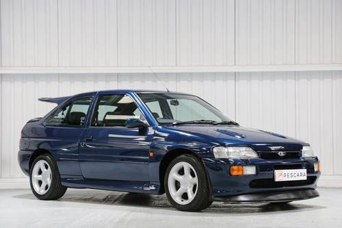 1995 Ford Escort RS Cosworth - Concours Example For Sale