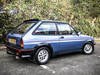 1985 Ford Fiesta XR2 - 1 OWNER For Sale by Auction