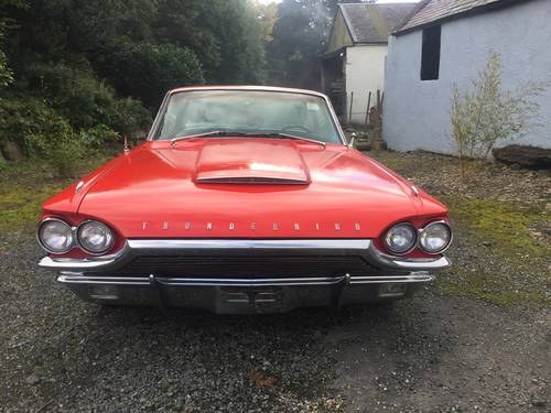 1964 Ford Thunderbird Free Nationwide Delivery VENDUTO