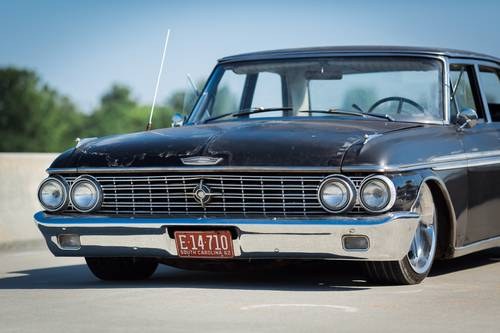 1962 Ford Galaxie 500 V8, AIR RIDE American muscle SOLD