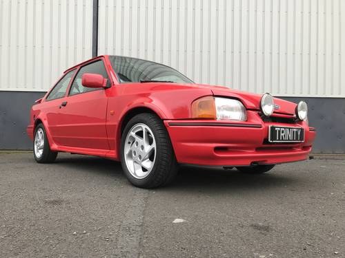 1990 RS Turbo S2 a well priced genuine car  VENDUTO