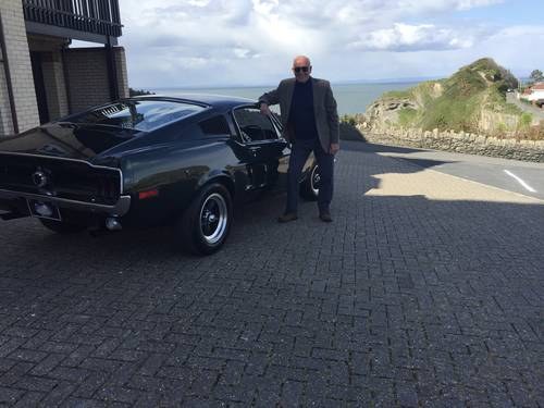 1968 FORD MUSTANG FASTBACK - MCQUEEN 'BULLITT' Kaufen Bei
