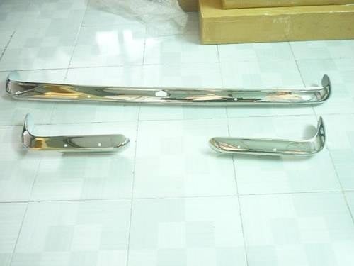 Ford Capri Stainless Steel Bumper  For Sale