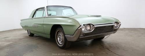 1963 Ford Thunderbird Coupe For Sale