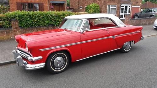 1954 Crown Victoria - Barons Sandown Park Tues 12th December 2017 For Sale by Auction