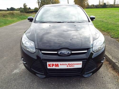 2012 Ford Focus 1.6 TDCI for sale For Sale