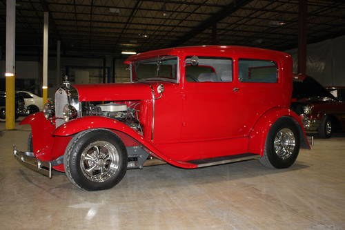 1931 Ford Model A Steel Body  For Sale