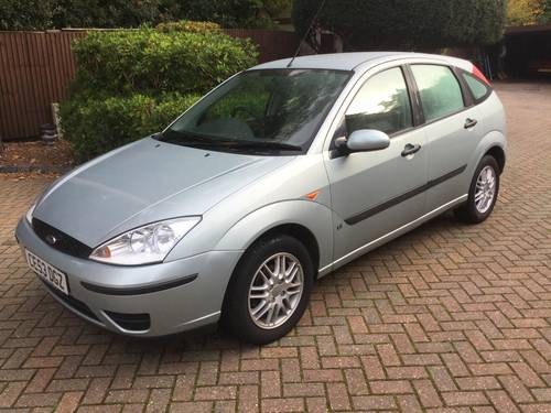 Ford Focus LX 1.6 For Sale