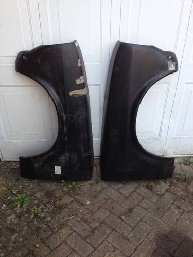 1972 Genuine NEW Ford Escort MK 1 RS Front Wings/Panel For Sale