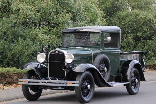 Ford Model A Pickup Truck 1930 SOLD