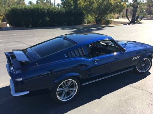 1967 Mustang Fastback For Sale