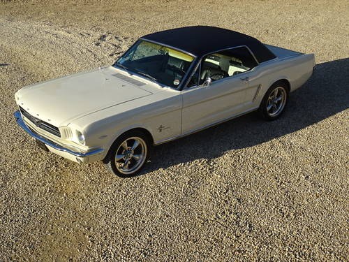 Ford Mustang 1964 – Show Winning Car &#8203; SOLD