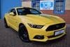 2017 Ford Mustang 5.0i V8 GT Fastback 6-Speed Manual VERKAUFT