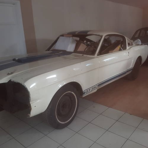 1965 Mustang February 65 K Code Fastback In vendita