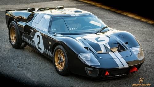 1966 Ford GT40 MKII = All Black Low Miles Rare 1 of 20  $obo For Sale