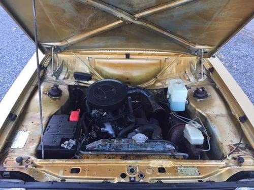 1980 Ford Escort MK2 1.3L (very nice) For Sale