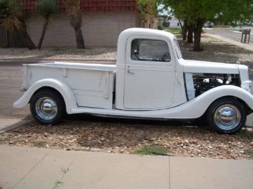 1937 Ford F1 Pickup For Sale