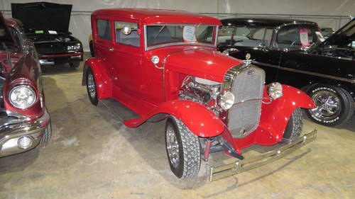 1931 Ford Model A Steel Body  For Sale