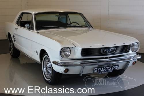 Ford Mustang Coupe 1966 V8 C-Code in good condition For Sale