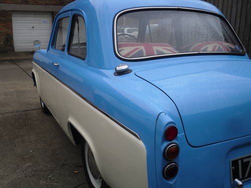 1961 Ford Prefect For Sale