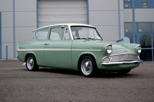 FORD ANGLIA 105E 123E WANTED FOR CASH IN ANY CONDITION