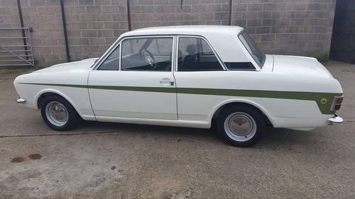 1969 STUNNING FORD CORTINA LOTUS ( REPLICA) For Sale