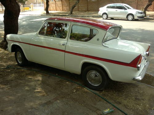 1968 Anglia 105e In vendita