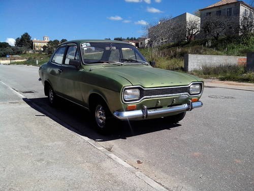 1969 Ford Escort Mk1 1300 XL - 2 doors For Sale
