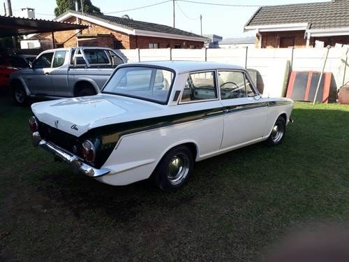 1966 Ford Cortina Mk1 coupe For Sale