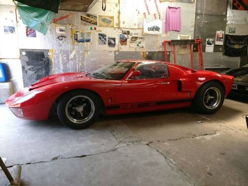 2000 Ford GT40 (GTD40) For Sale