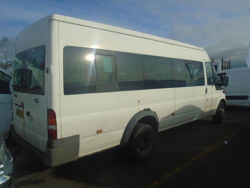 17 SEAT MINI BUS EX GOVERNMENT WELL MAINTAINED 2006 55 REG  In vendita