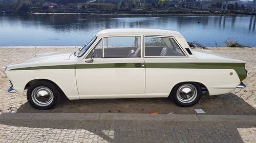 Ford Cortina Lotus 1966 For Sale
