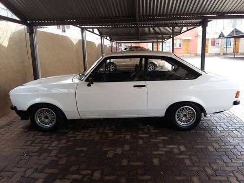 1979 Ford Escort Mk2 built to your spec For Sale