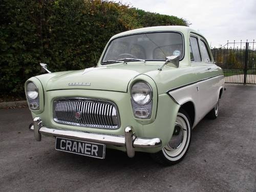 1961 Ford Prefect SOLD