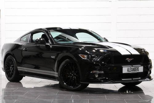 2016 16 16 FORD MUSTANG 5.0 V8 GT For Sale