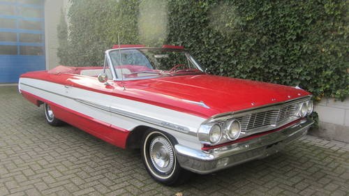 Ford Galaxie 500 Conv 1964 & 50 USA Classics For Sale