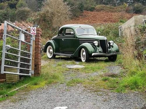 1936 Ford  In vendita