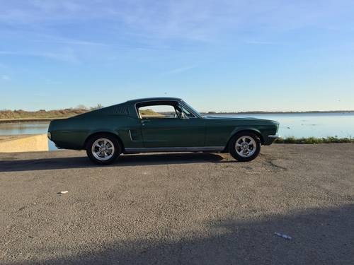 1967 Ford Mustang Fastback 289ci V8 EFI Auto For Sale